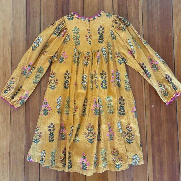 Pink Chicken Dress Size 7Y - Picture 2 of 2